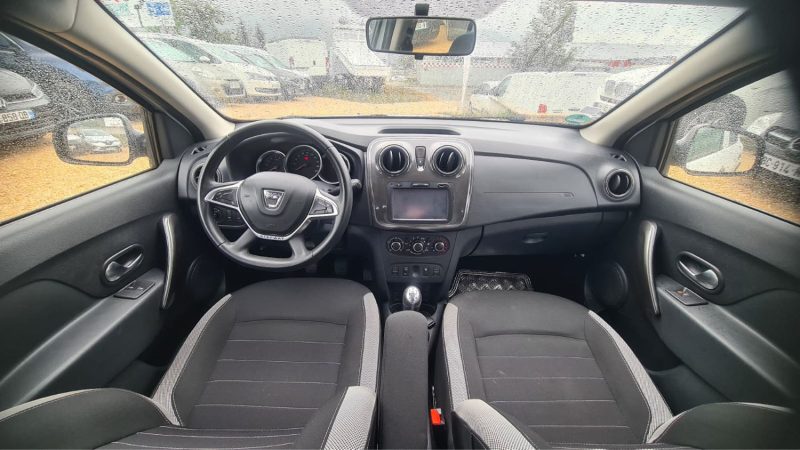 DACIA Sandero -  0.9 Tce Stepway 90ch essence