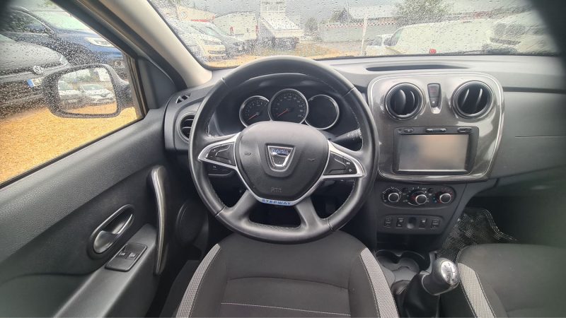 DACIA Sandero -  0.9 Tce Stepway 90ch essence