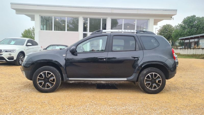 DACIA Duster - 1.5 DCI Black Touch 110ch Edc diesel