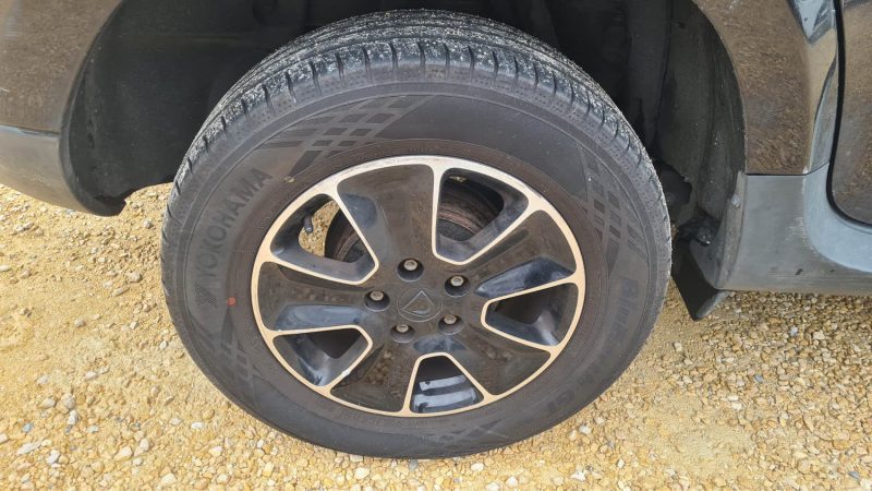DACIA Duster - 1.5 Dci Black Touch 110ch Edc diesel