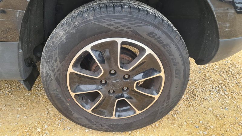 DACIA Duster - 1.5 Dci Black Touch 110ch Edc diesel