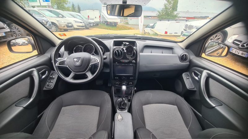 DACIA Duster - 1.5 Dci Black Touch 110ch Edc diesel