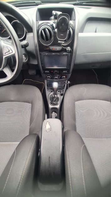 DACIA Duster - 1.5 Dci Black Touch 110ch Edc diesel