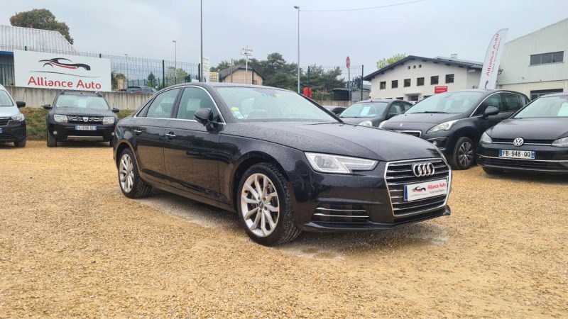AUDI A4 Limousine - 2.0 Tdi Business 190ch S-Tronic Diesel