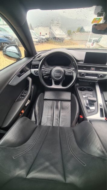 AUDI A4 Limousine - 2.0 Tdi Business 190ch S-Tronic Diesel