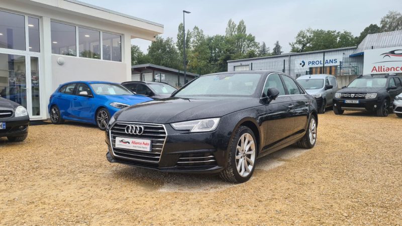 AUDI A4 Limousine - 2.0 Tdi Business 190ch S-Tronic Diesel