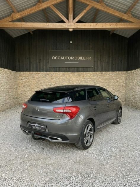 DS DS5 2.0 BLUE HDI 150 CV 2016