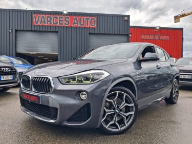 BMW X2 XDRIVE20DA 190CH PACK M SPORT BVA 