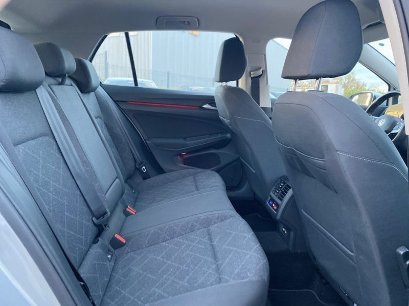 VOLKSWAGEN GOLF VIII 150ch LIFE 2.0 TDI / LED AMBIANCE