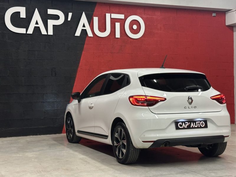 RENAULT CLIO V 1.0 SCE 65 EVOLUTION - 1ère Main - Excellent état -