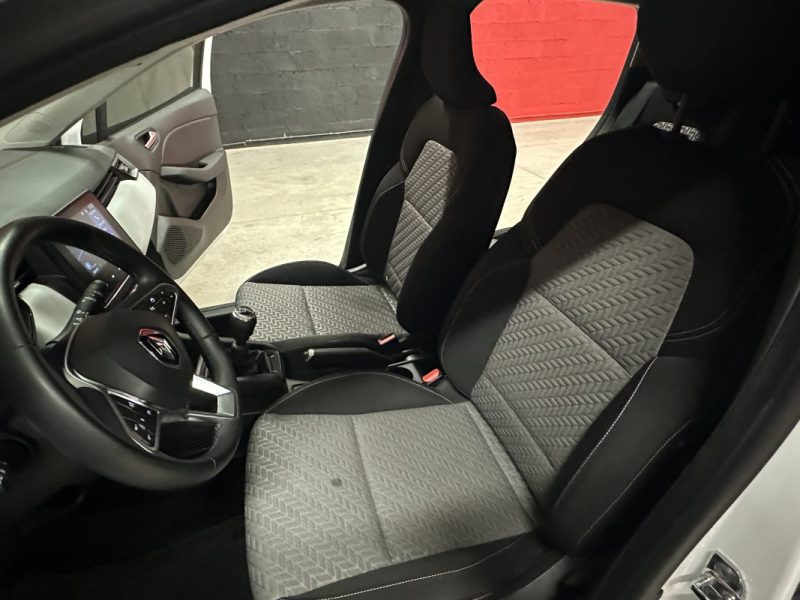 RENAULT CLIO V 1.0 SCE 65 EVOLUTION - 1ère Main - Excellent état -