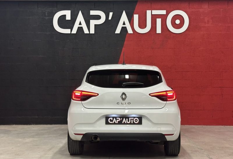 RENAULT CLIO V 1.0 SCE 65 EVOLUTION - 1ère Main - Excellent état -