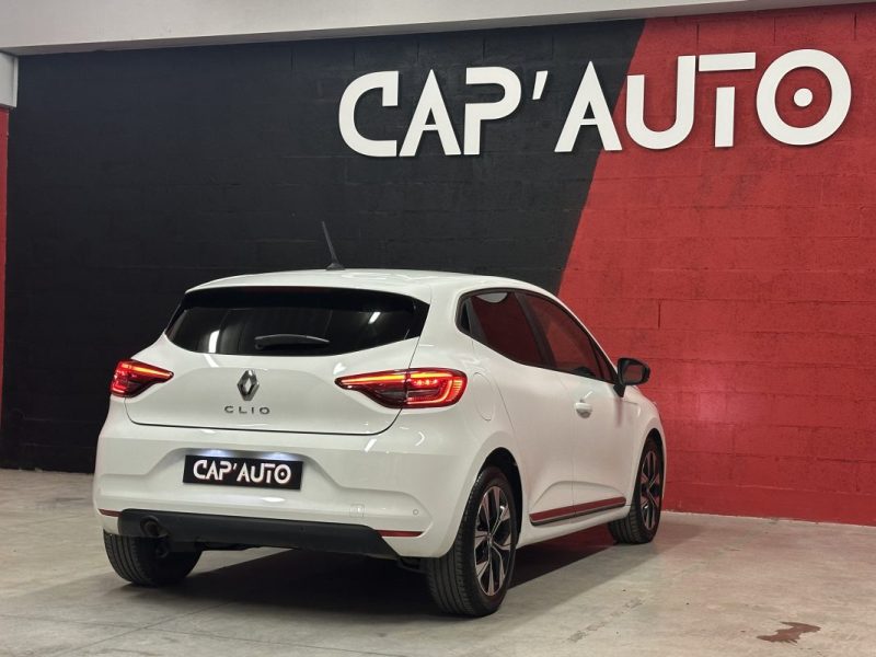 RENAULT CLIO V 1.0 SCE 65 EVOLUTION - 1ère Main - Excellent état -