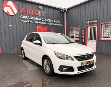 PEUGEOT 308 1.5 BLUEHDI 