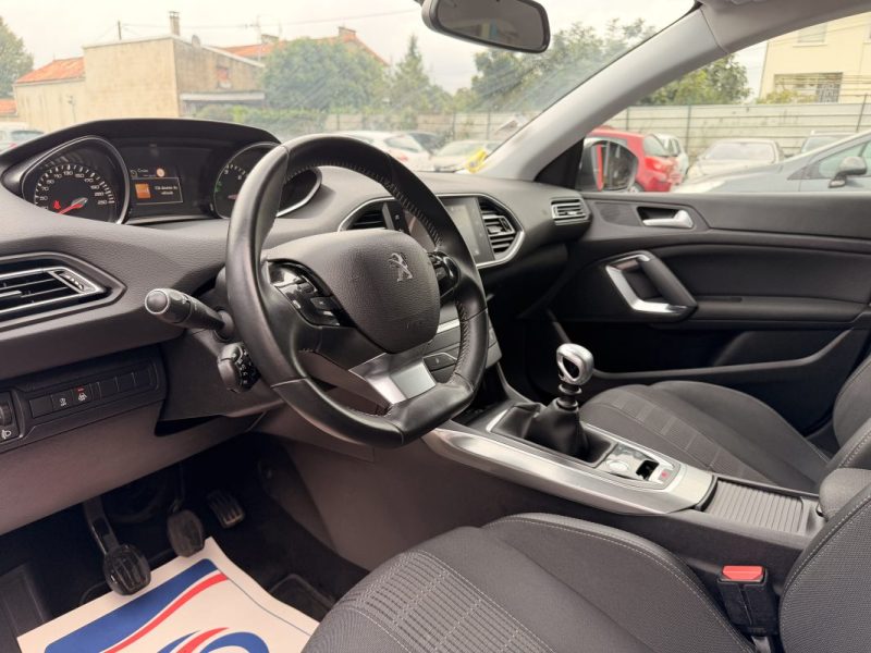 PEUGEOT 308 1.5 BLUEHDI 