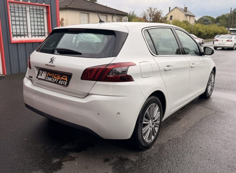 PEUGEOT 308 1.5 BLUEHDI 