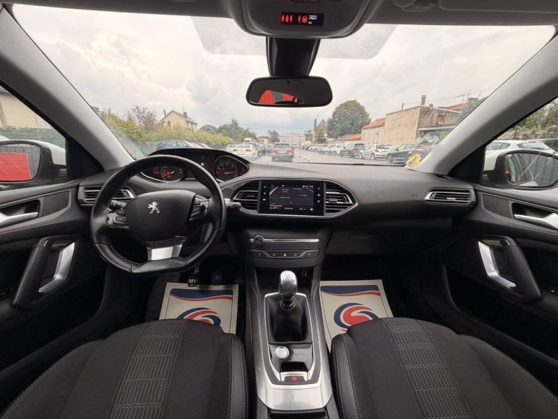 PEUGEOT 308 1.5 BLUEHDI 