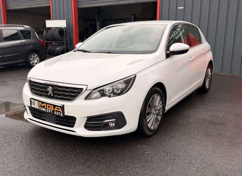 PEUGEOT 308 1.5 BLUEHDI 