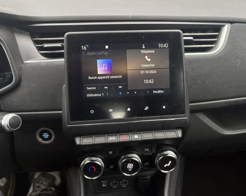 Renault ZOE 100% Électrique 2020 — Batterie ACHETÉE 93% SOH, ENTRETIEN COMPLET ) - 2 pneus neufs