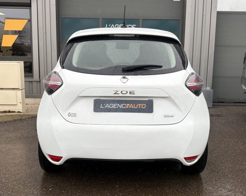 Renault ZOE 100% Électrique 2020 — Batterie ACHETÉE 93% SOH, ENTRETIEN COMPLET ) - 2 pneus neufs