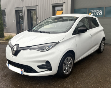 Renault ZOE 100% Électrique 2020 — Batterie ACHETÉE 93% SOH, ENTRETIEN COMPLET ) - 2 pneus neufs