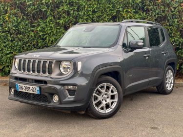 JEEP RENEGADE (2) 1.3 GSE T4 150CH BVR6 LIMITED 2022