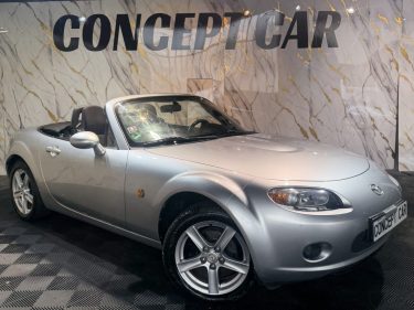 MAZDA MX5 1.8 ENERGY 2006 - 77 701Kms - Premier Main - Distrib ok - SUIVIT MAZDA