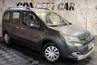 CITROEN BERLINGO 1.6 E HDI SELECTION 2015 - 81 320Kms - Parfait Etat - Distrib ok - SUIVIT CITROEN