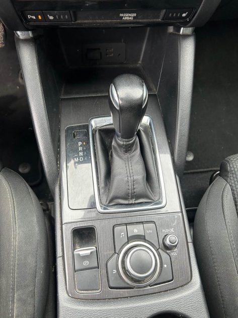 MAZDA CX-5  4x4 2017 BA