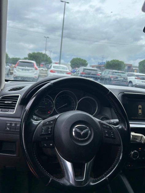 MAZDA CX-5  4x4 2017 BA