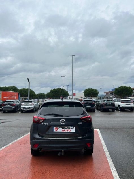 MAZDA CX-5  4x4 2017 BA