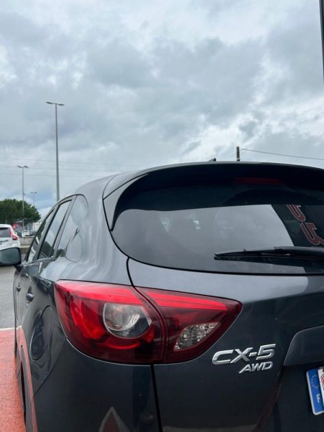 MAZDA CX-5  4x4 2017 BA