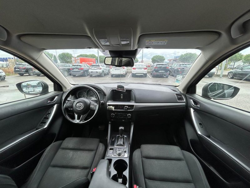 MAZDA CX-5  4x4 2017 BA