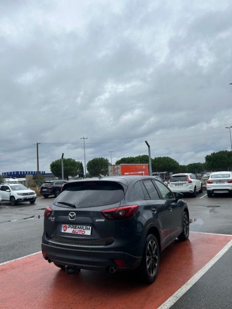 MAZDA CX-5  4x4 2017 BA