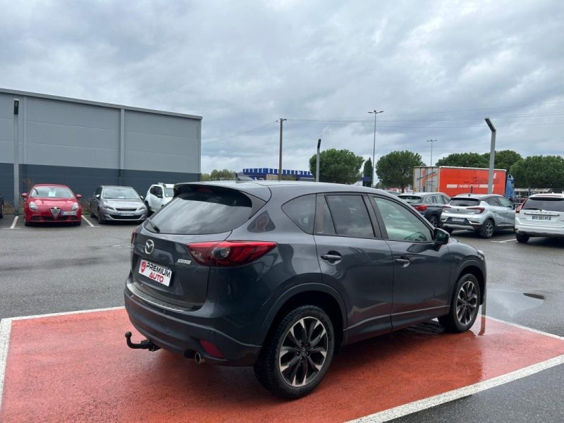 MAZDA CX-5  4x4 2017 BA