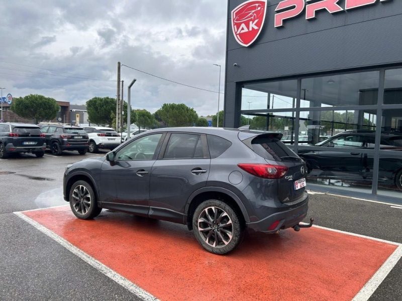 MAZDA CX-5  4x4 2017 BA