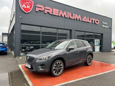 MAZDA CX-5  4x4 2017 BA