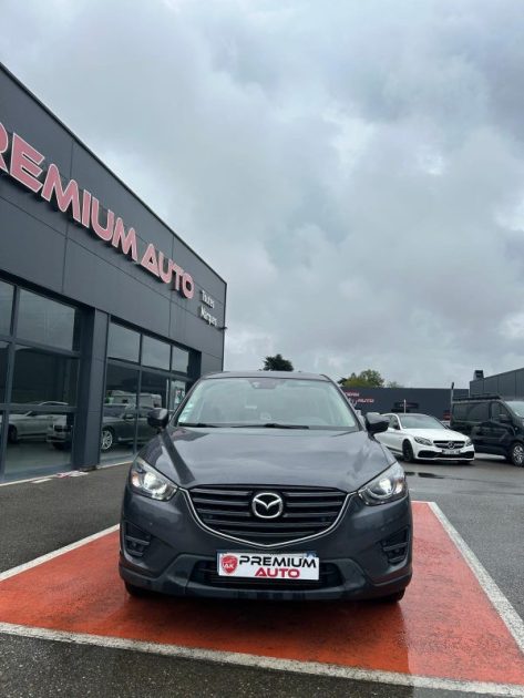 MAZDA CX-5  4x4 2017 BA