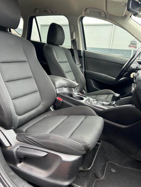 MAZDA CX-5  4x4 2017 BA
