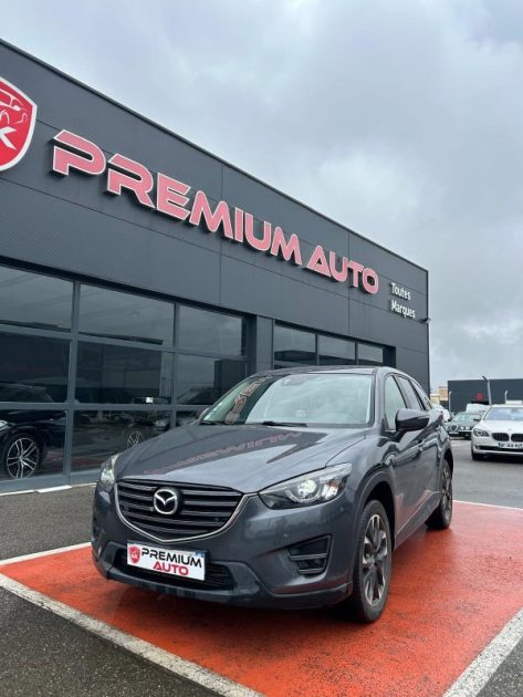 MAZDA CX-5  4x4 2017 BA