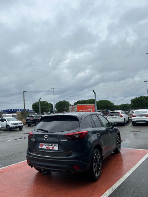 MAZDA CX-5  4x4 2017 BA