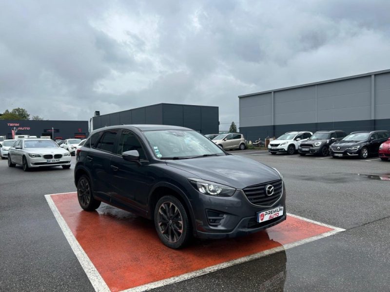 MAZDA CX-5  4x4 2017 BA