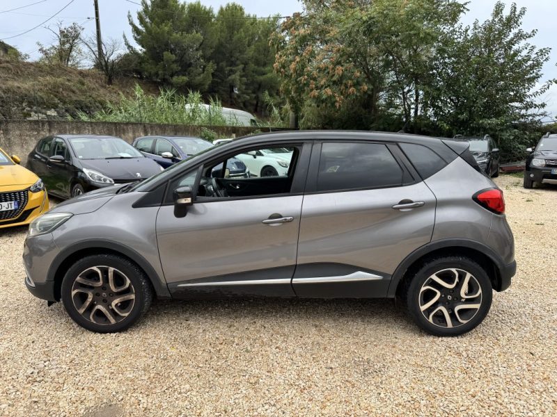 RENAULT CAPTUR 1.5 DCI 90 ENERGY ECO² E6 INTENS 2015