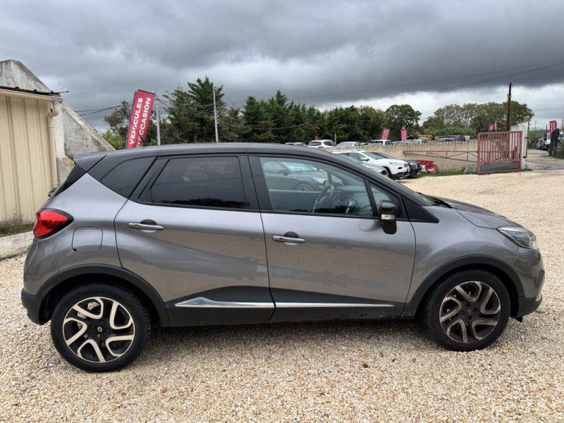RENAULT CAPTUR 1.5 DCI 90 ENERGY ECO² E6 INTENS 2015