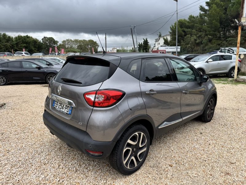 RENAULT CAPTUR 1.5 DCI 90 ENERGY ECO² E6 INTENS 2015
