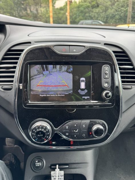 RENAULT CAPTUR 1.5 DCI 90 ENERGY ECO² E6 INTENS 2015