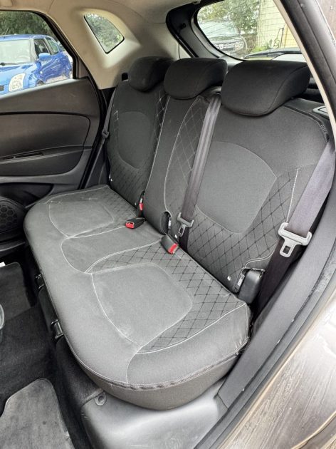RENAULT CAPTUR 1.5 DCI 90 ENERGY ECO² E6 INTENS 2015