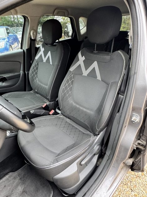RENAULT CAPTUR 1.5 DCI 90 ENERGY ECO² E6 INTENS 2015
