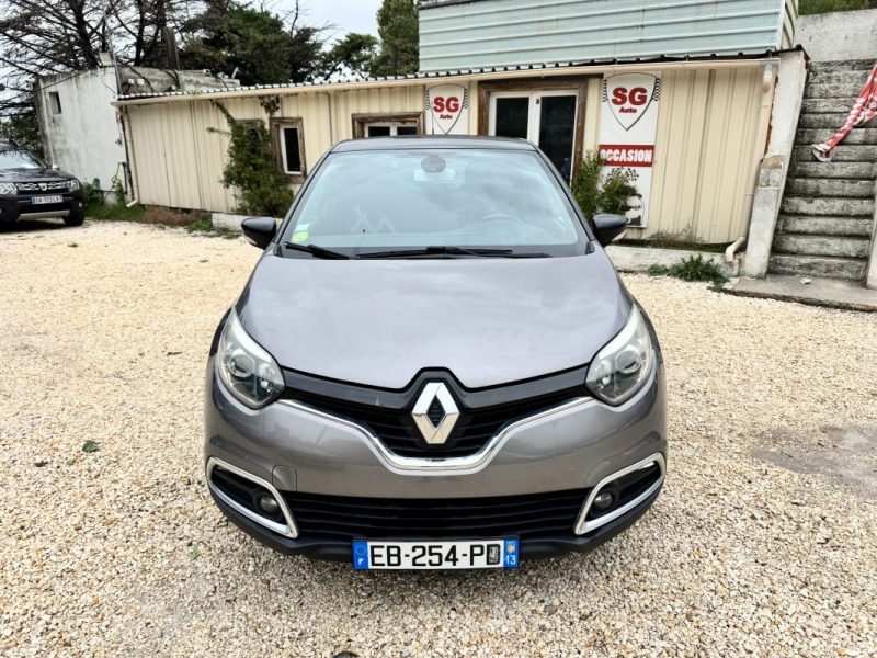 RENAULT CAPTUR 1.5 DCI 90 ENERGY ECO² E6 INTENS 2015