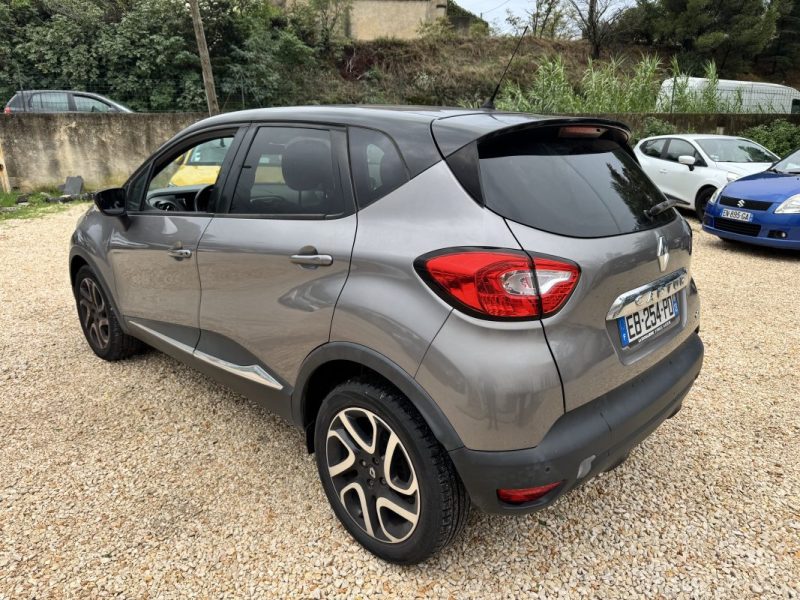 RENAULT CAPTUR 1.5 DCI 90 ENERGY ECO² E6 INTENS 2015